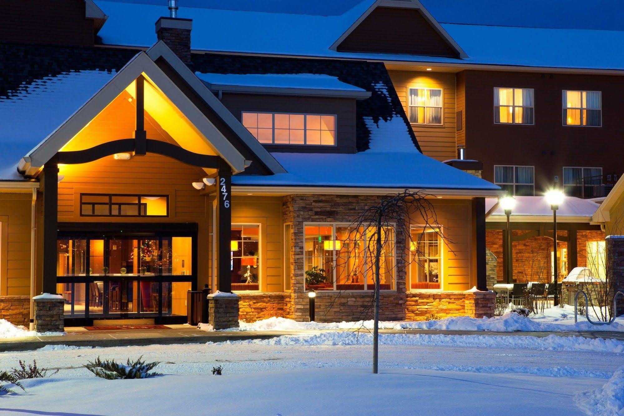 Residence Inn By Marriott Helena Exterior foto