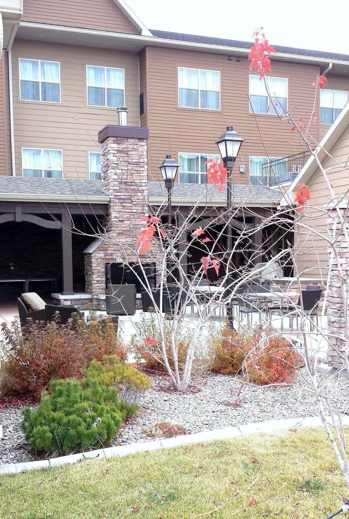 Residence Inn By Marriott Helena Exterior foto