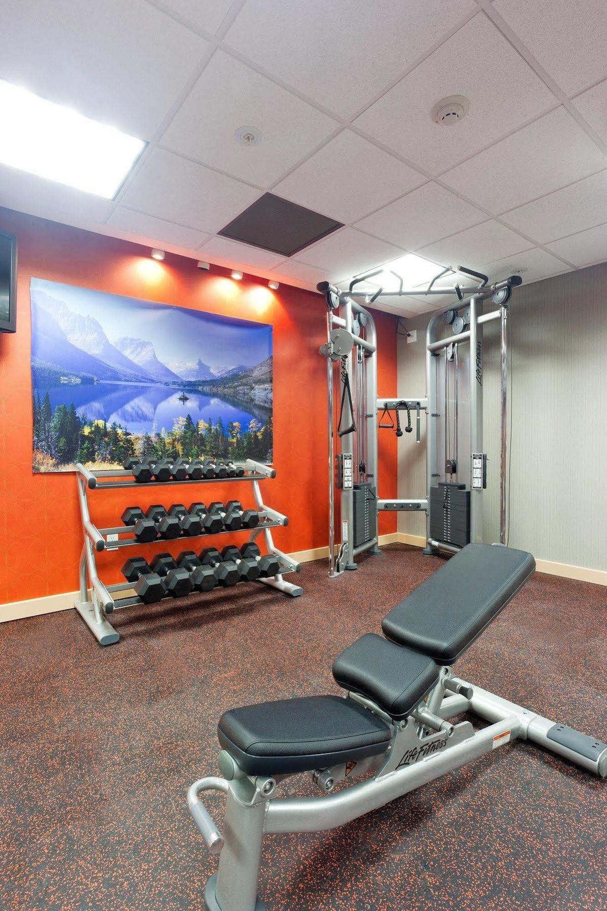 Residence Inn By Marriott Helena Facilidades foto