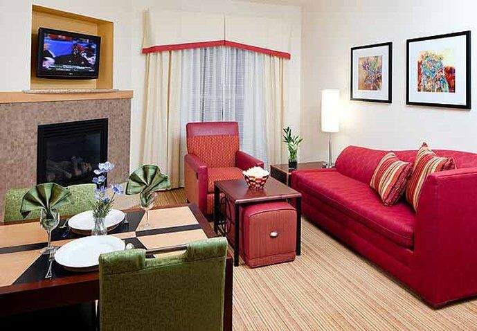 Residence Inn By Marriott Helena Exterior foto